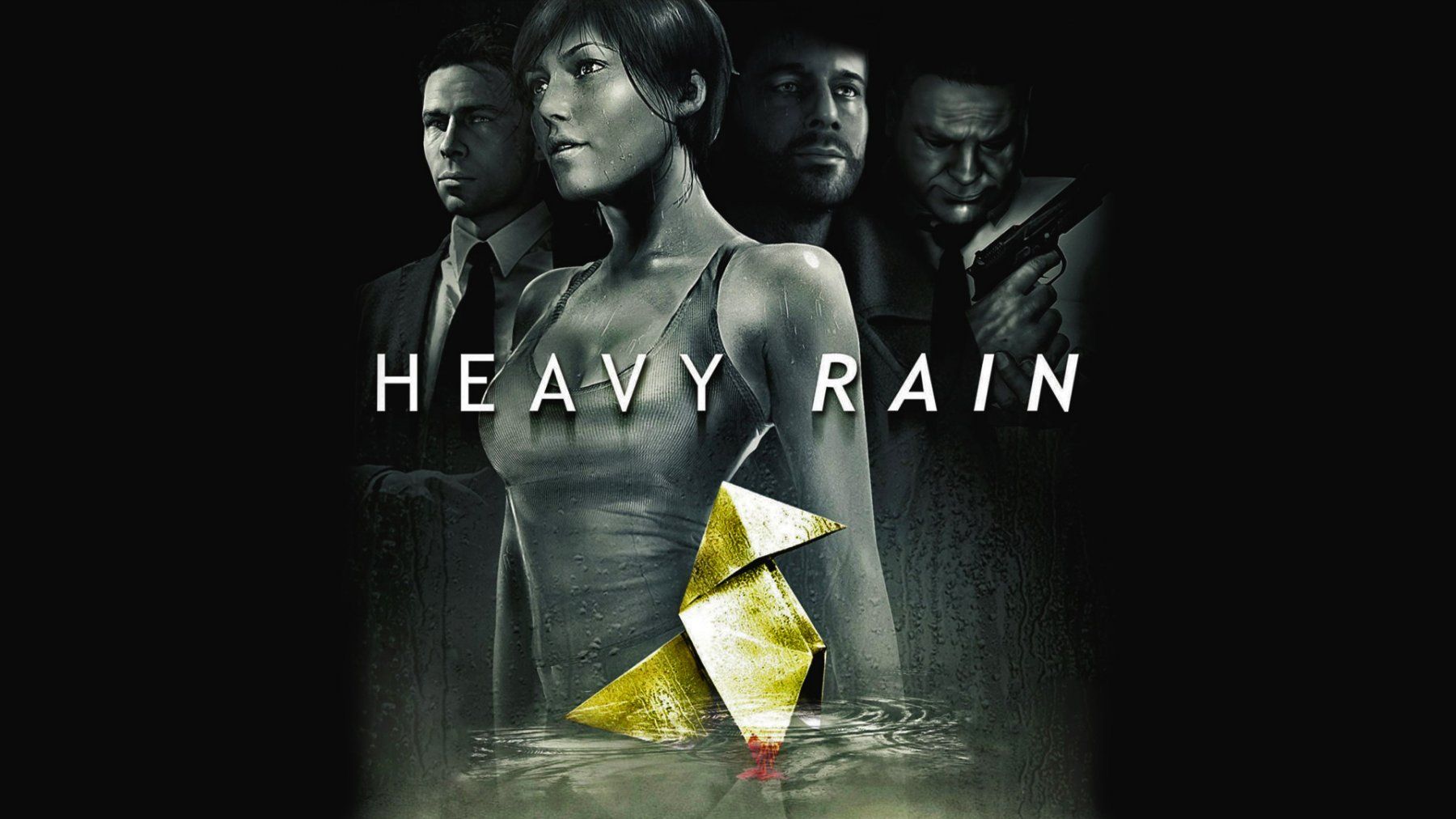 Sony Giochi: Heavy Rain Psycho Triller wer wird überleben wer Sterben PS3 – Usato da Schüpfheim venduto da Games_Spielkonsolen 9