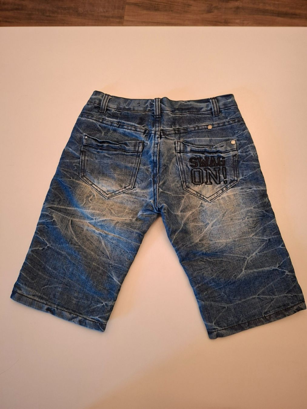 Hosen: Shorts YEK Grösse 152 – Gebraucht aus Lohn SH von Zwierbel 1