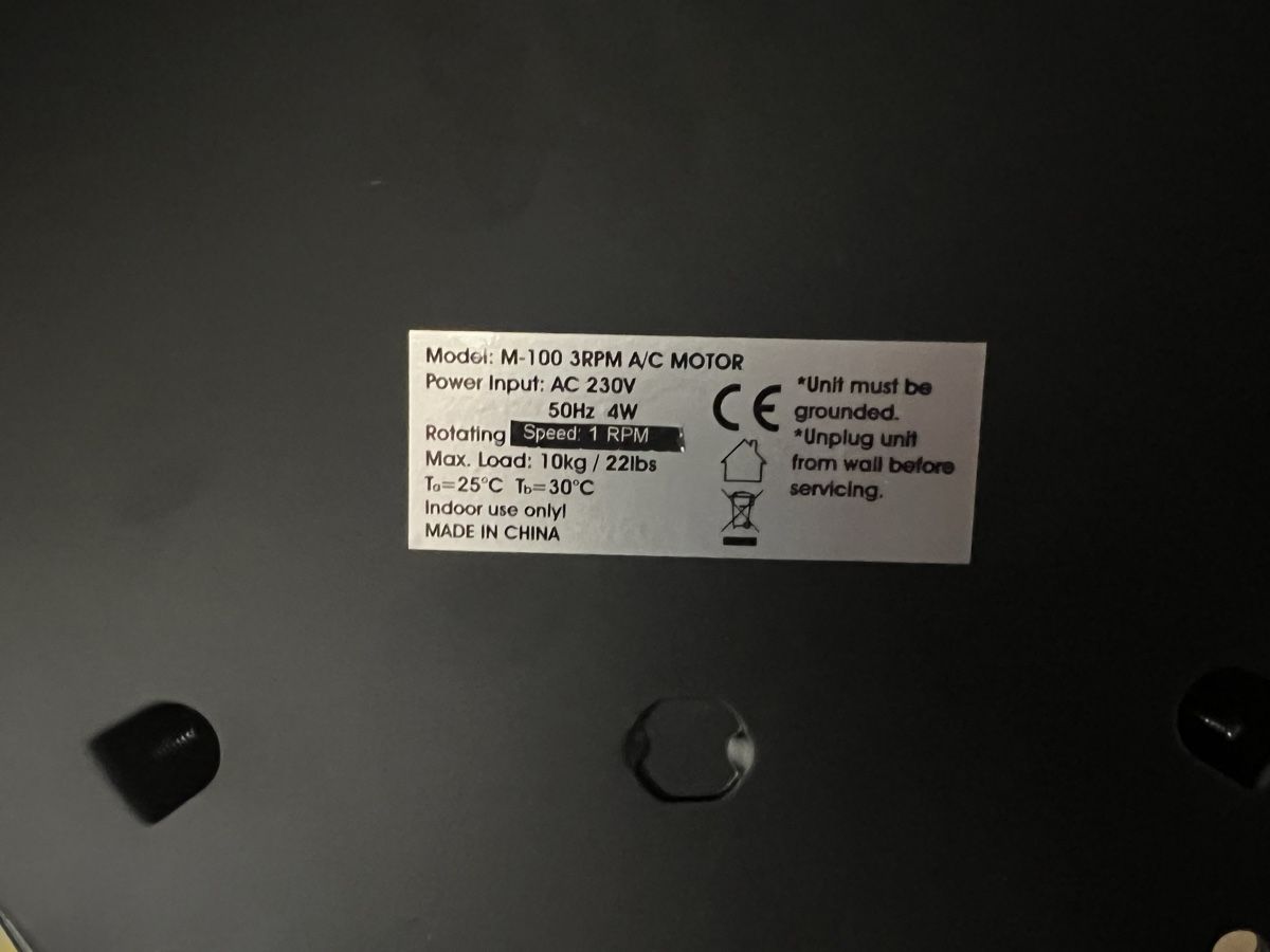 Alle Dekorationen: Spiegelkugelmotor Eurolite MD-2010 – Neu und originalverpackt aus Oberuzwil von MusicMinimax 2