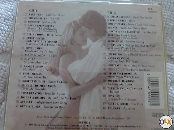 CD: Kuschelrock Vol. 9 – Usato da Sennhof venduto da Susanne2010 1