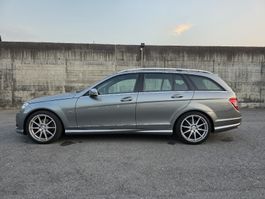 Mercedes C200 W204 T-Model AMG Line