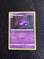 Pokemon Gengar Rare Crimson Invasion ENG