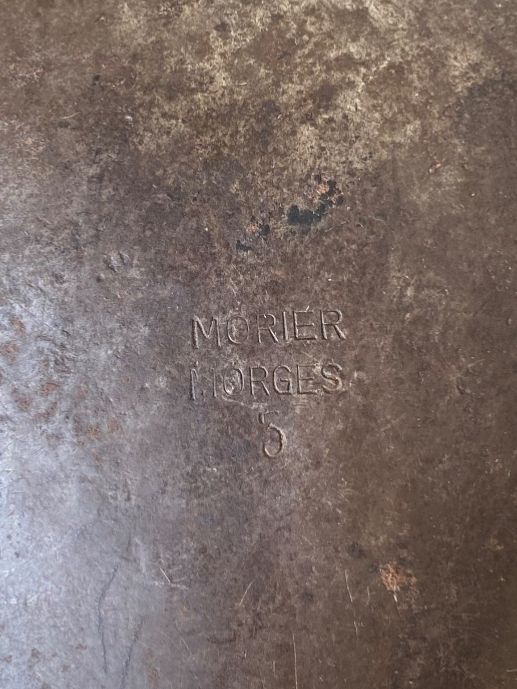 Morier Campanacci mucche: Treichel Morier Nr. 3 – Usato da Ependes FR venduto da Sigird71 1