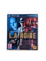 L.A. Noire PlayStation 3 (PS3)
