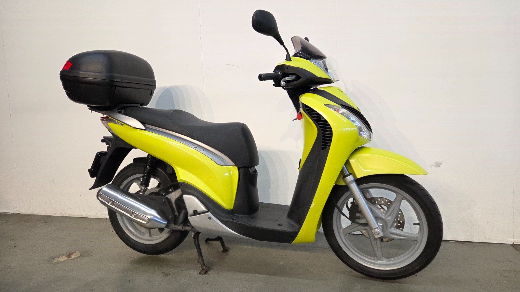Honda Scooter: Honda SH 125 i – Usato da Tägerschen venduto da Moto-Welt 2
