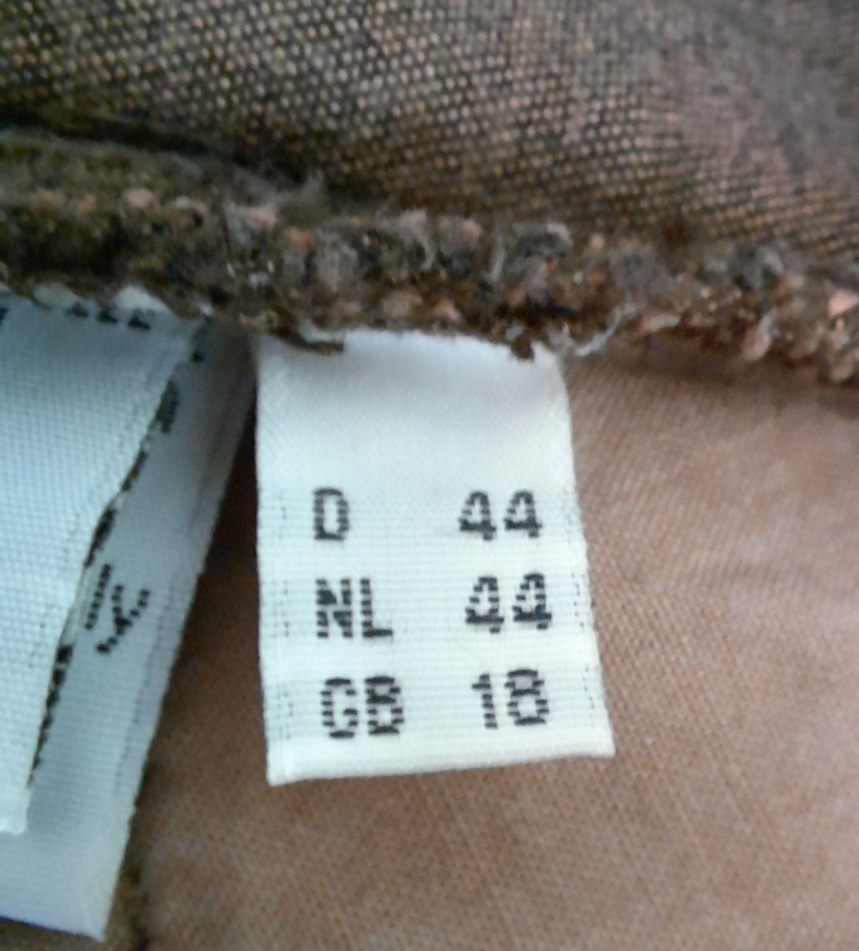 Hosen: Hose – Gebraucht aus Zürich von pia_p95m 4