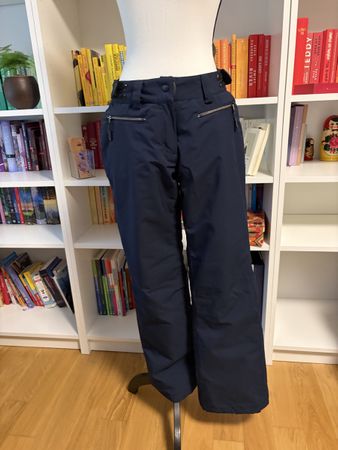 46 NORD Damen Skihose Gr. 36 – Schwarz – Ochsner Sport