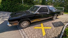 Ford Fairmont Custom 1978 – Seltener US-Oldtimer