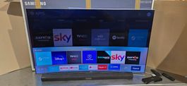 Samsung Smart TV 55 Zoll inkl Soundbar!