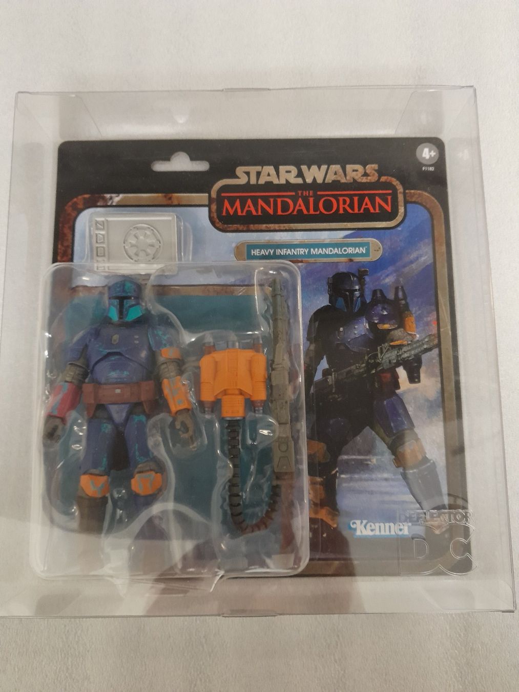 Star Wars Statuette: Star Wars The Mandalorian mit Blistercase – Nuovo (secondo la descrizione) da Rüti ZH venduto da Alemanni