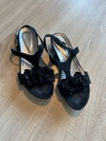 Sandalen mit Riemchen von Jean Rodin  Grösse 38