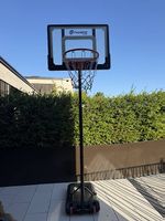 Basketballkorbständer