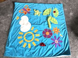 Krabbeldecke Babydecke Decke Spielsachen Babyausstattung
