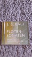 J.S. BACH    FLÖTEN-SONATEN    CD