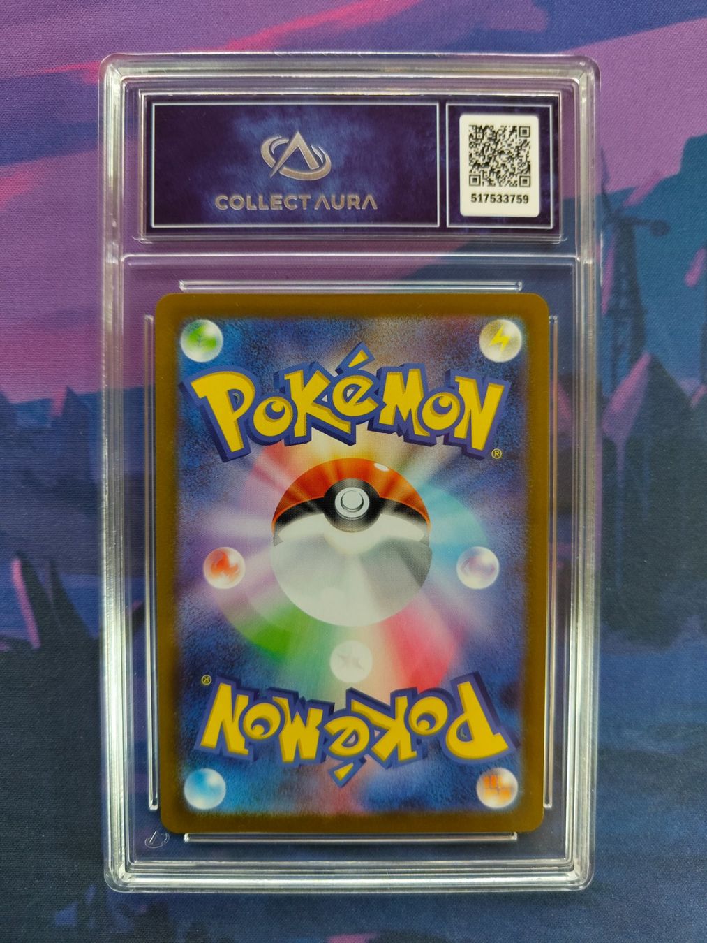 Pokémon Carte collezionabili: Pokemon Morbitesse sv11W 123/086 GM – Nuovo (secondo la descrizione) da Buchs SG venduto da pantoffeltier 1
