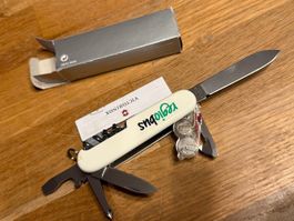 Victorinox Licht Sackmesser Regiobus, Taschenmesser