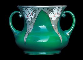 MON AMOUR DE CORALIE "Vase Objet Antique et Original"