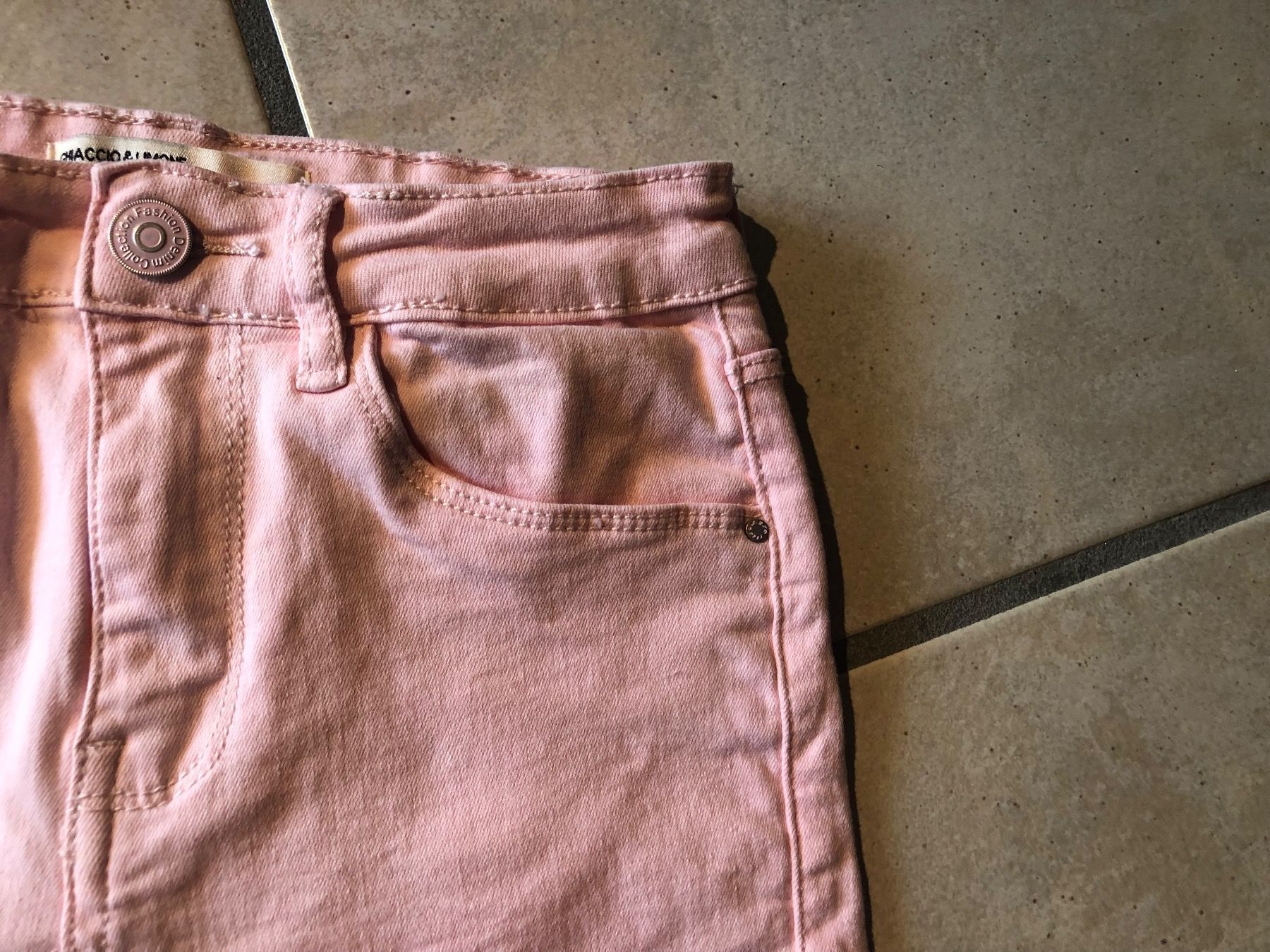 Tally Weijl Pantaloni: Short XS GACCHIO & LIMONE – Usato da Orpund venduto da Mary8972 8