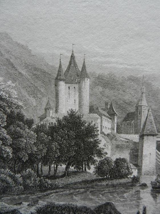 Gravures: Thun Stahlstich – D'occasion à Risch par Rischli15 5