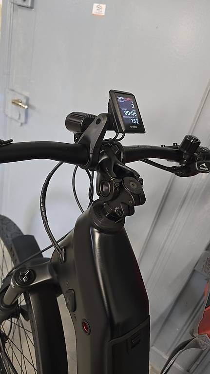 Biciclette: E-Bike wie Neu Cresta  – Usato da Bronschhofen venduto da Timi.g 5