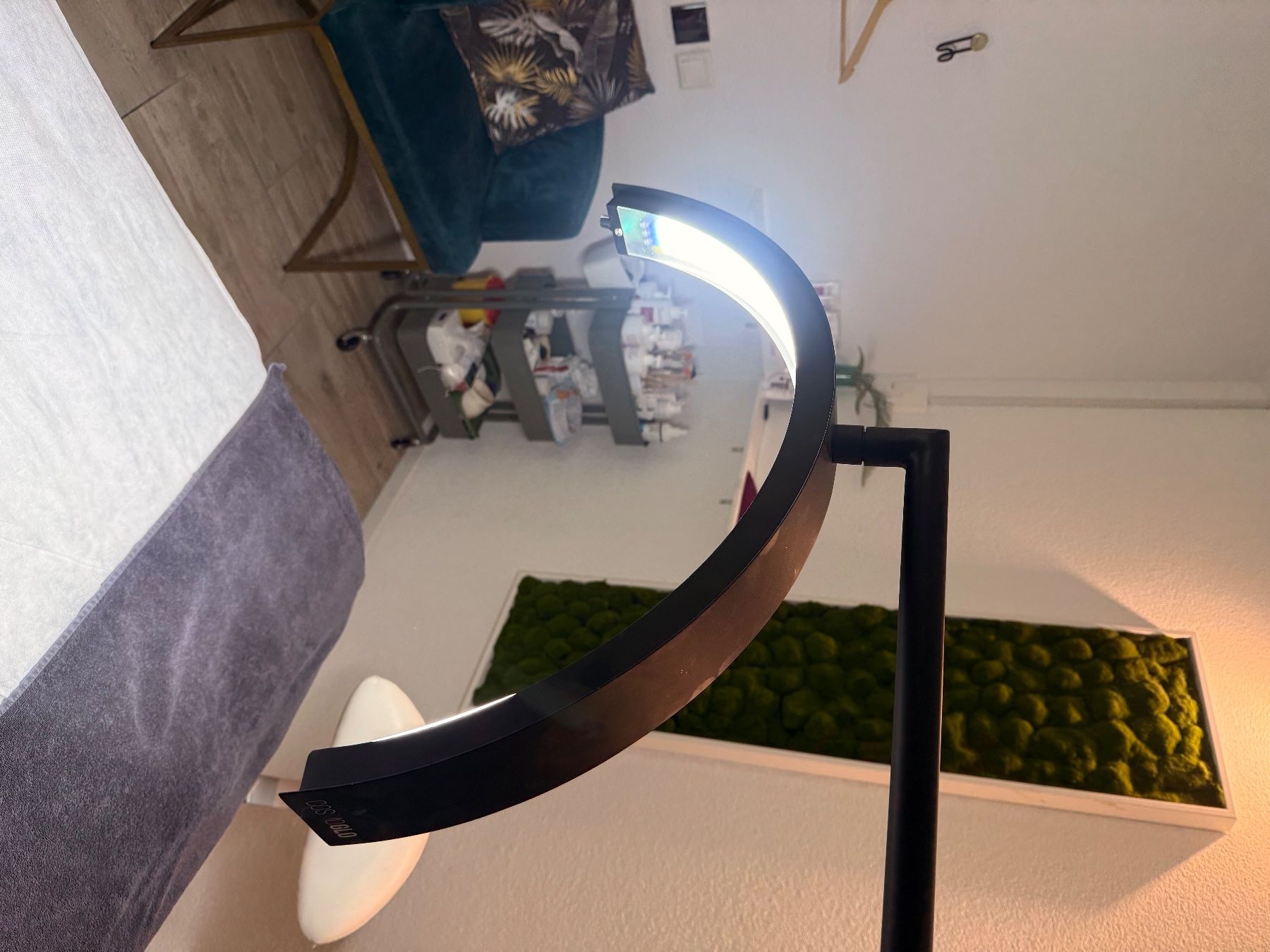 Lampade: Original CosmoGlo Lashlampe/Kosmetiklampe – Usato da Dällikon venduto da Marikusha 2