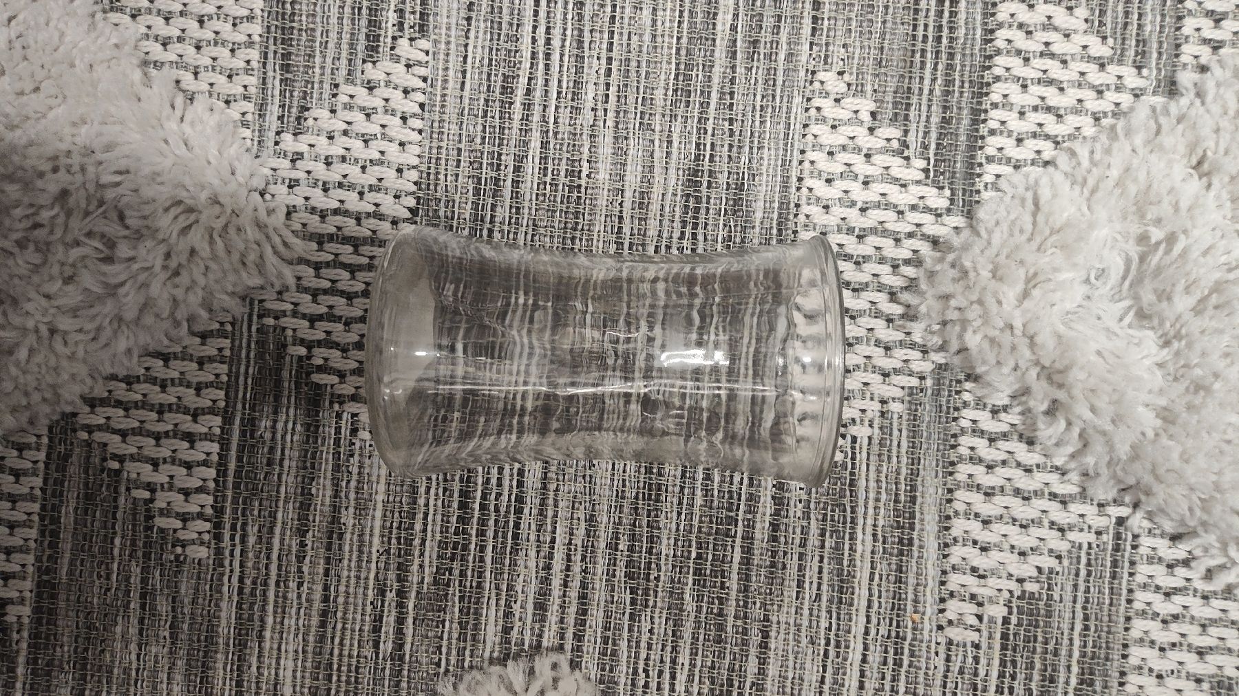 Vasi & Recipienti: Vase aus Glas 10cm x 16.5cm – Nuovo (secondo la descrizione) da Stetten SH venduto da 7soulchild7 3