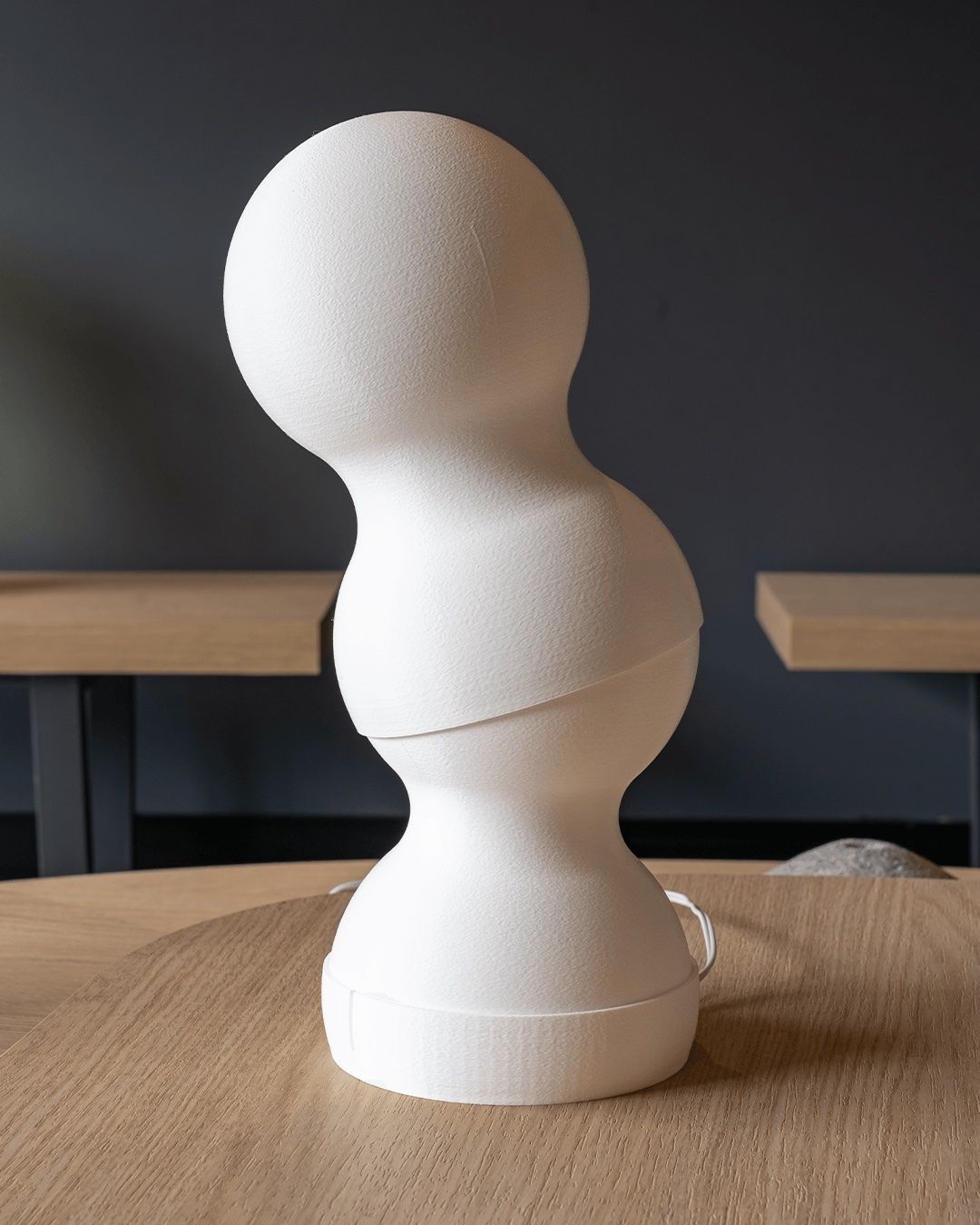 Lampes: Lampe design originale, lumière douce et chaleureuse 💡✨ – Neuf (Voir description) à Vicques par PAMB3D 3