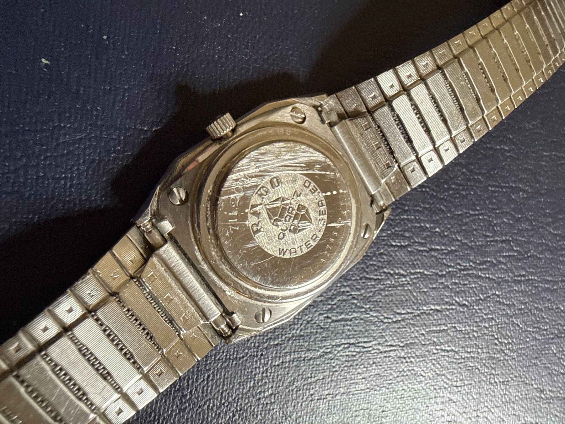 Rado Orologi: Rado Quarz 29.5 mm – Usato da Pfeffingen venduto da Allhandelklgwatches 3
