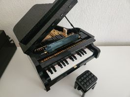 Lego Ideas Grand Piano 
