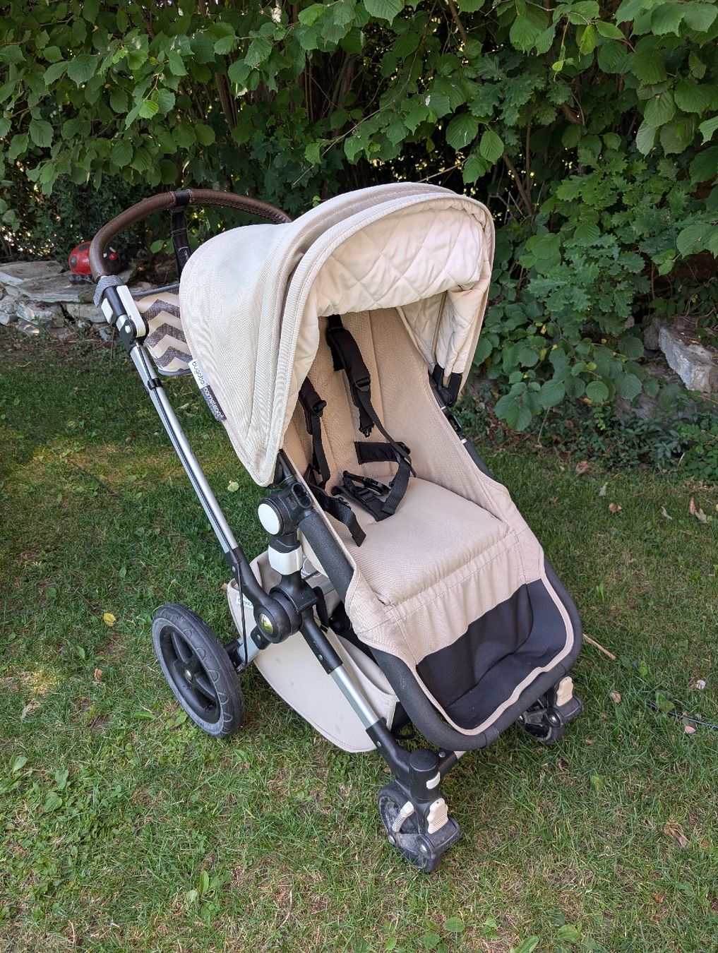 Bugaboo Kinderwagen: Bugaboo Cameleon 3 Kinderwagen – Gebraucht aus Kirchdorf BE von Lersius 8