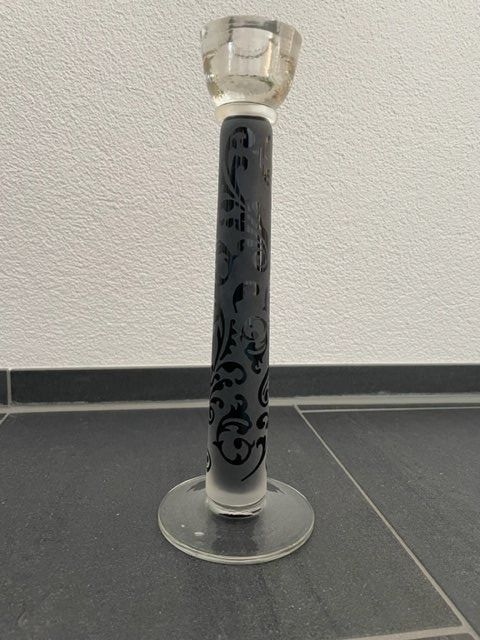 Portacandele: Glas Kerzenständer – Usato da Zürich venduto da Sonnenblume_65