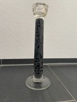 Glas Kerzenständer