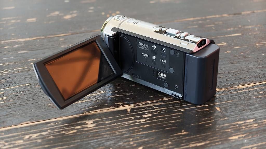 Videocamere: Videokamera – Usato da Muttenz venduto da pascalsteck 1