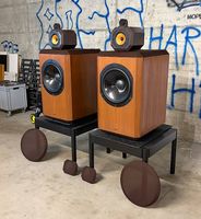 1 Paar B&W 801 Series 80 restauriert
