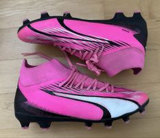 Fussballschuhe Puma Ultra Grösse 37 gebraucht pink