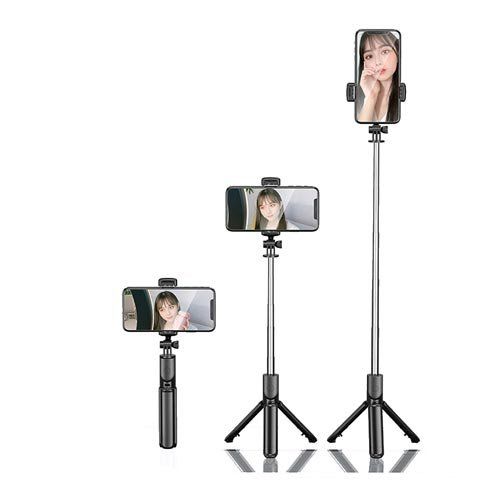 Staffe: Faltbarer Bluetooth Selfie Stick – Nuovo e nell'imballaggio originale da Liestal venduto da OMAROSHOP 7