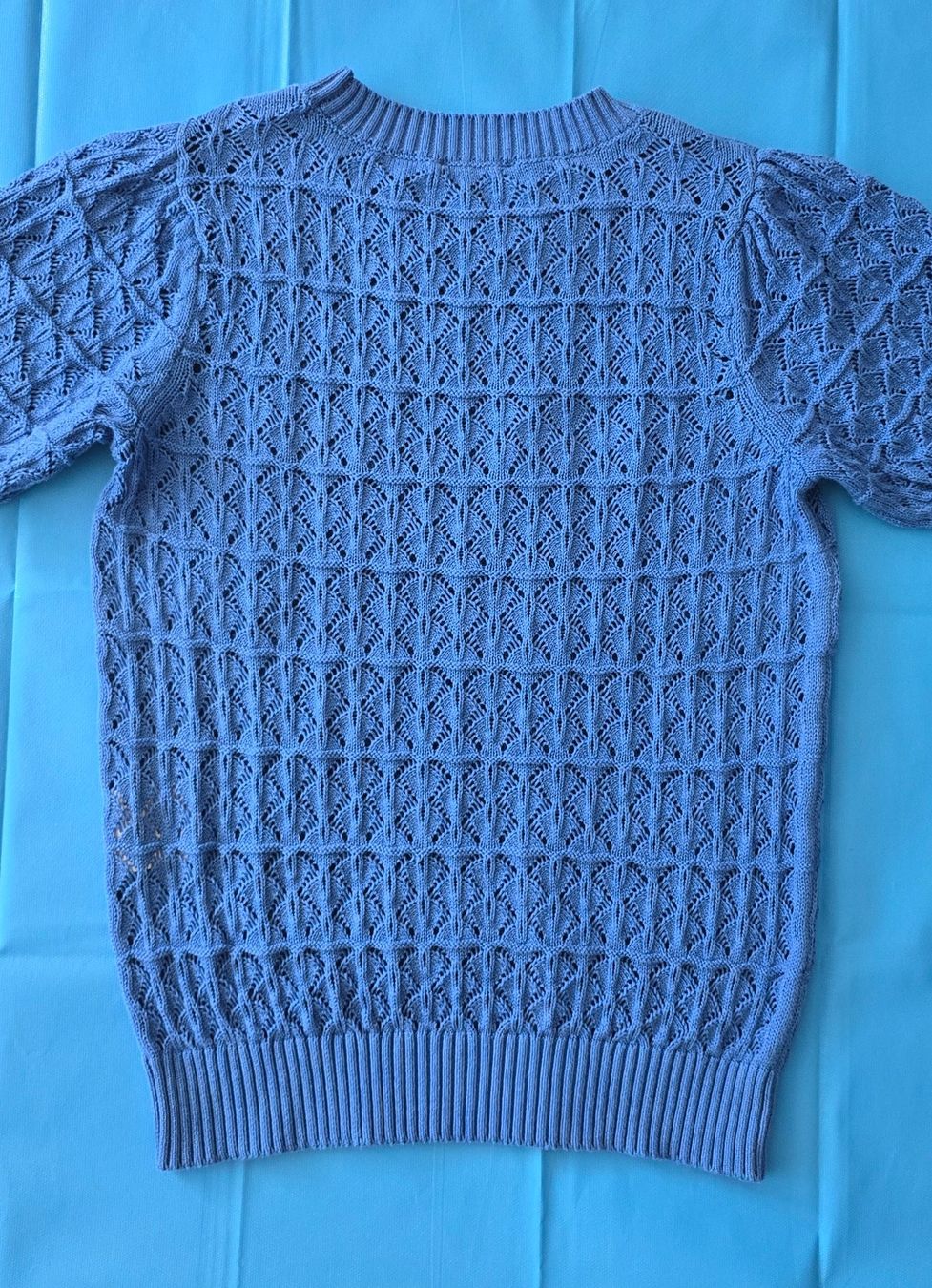 C&A Pulls & Sweat-shirts: Sommerlicher C&A Strickpullover Gr. M – Neuf avec emballage d'origine à Wabern par Irakene 7