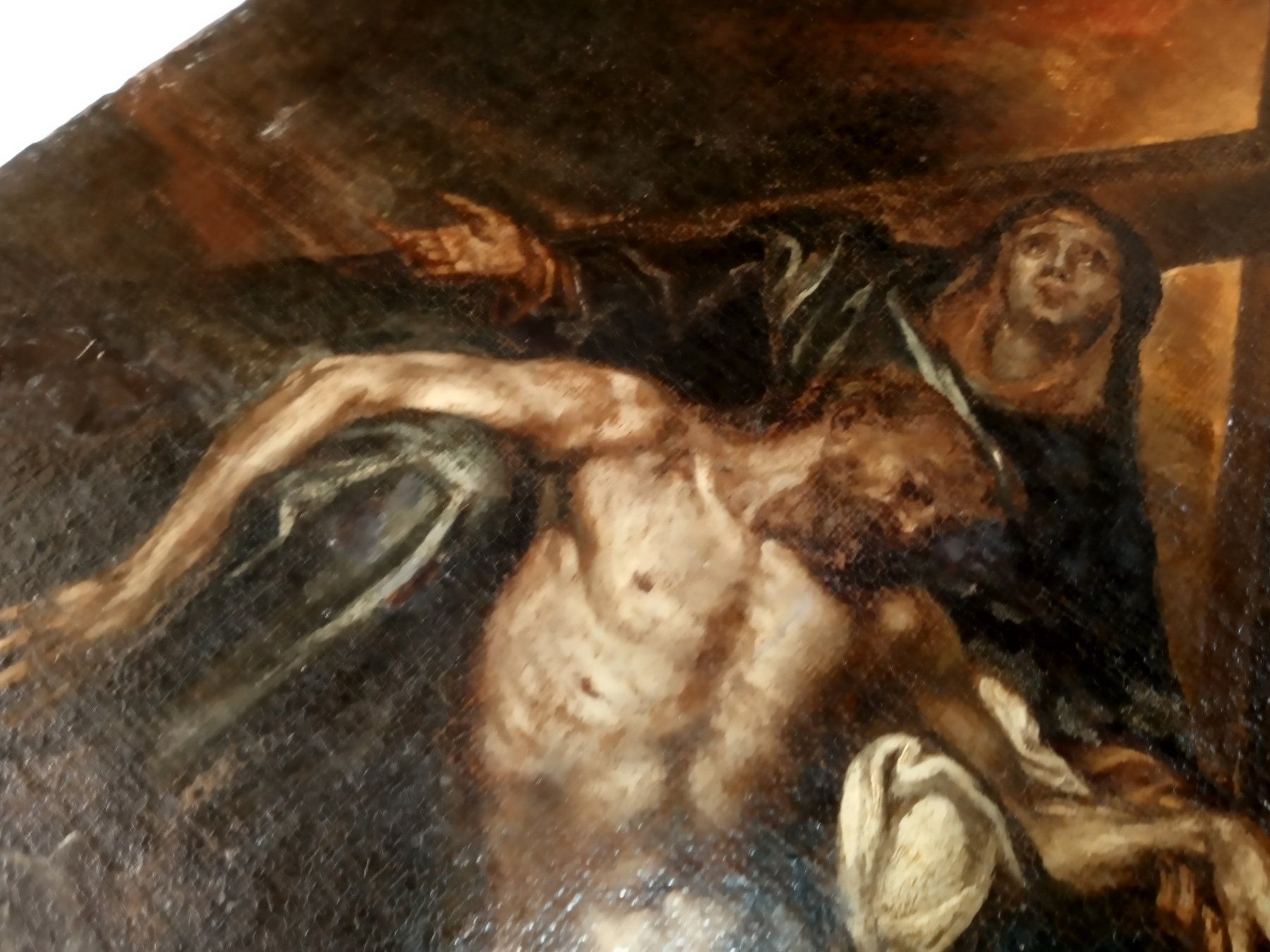 Dipinti: altes  Gemälde ölbild unsigniert – Usato da Prez-vers-Siviriez venduto da Monija70 5