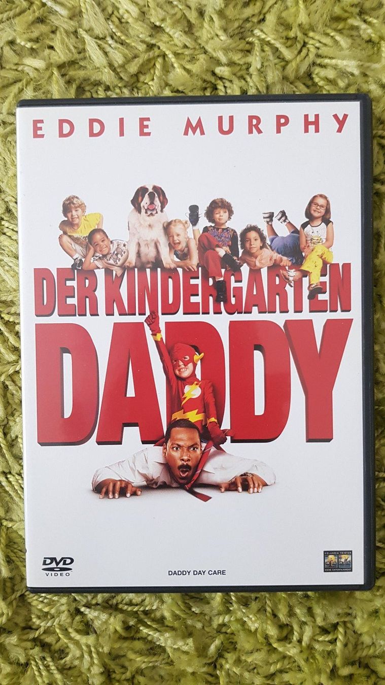 Tutti i DVDs: Der Kindergartendaddy – Usato da Dornach venduto da Letizia1987