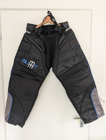 Unihockey Goalie Hose Gr. 160