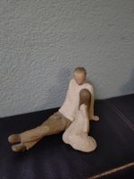 Willow Tree Figur Vater und Tochter Father and Daughter