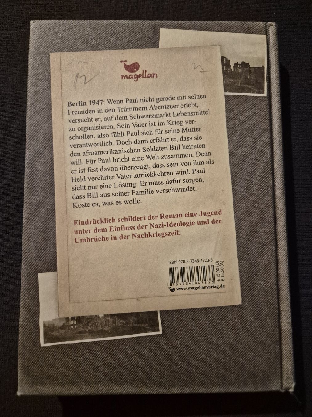 Bücher: Der Junge aus dem Trümmerland – Gebraucht aus Nürensdorf von luc_9ksf 1