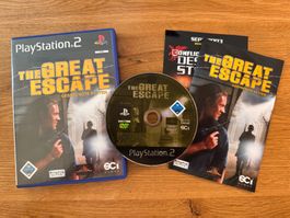 PS2 - The Great Escape Gesprengte Ketten