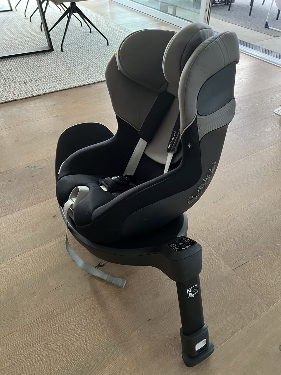 Cybex Auto-Kindersitze: Cybex Sirona S2 i-size – Gebraucht aus Ennetbürgen von Luroler 1