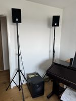 PA Lautsprecher Set