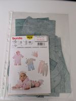 Schnittmuster: Burda 9636