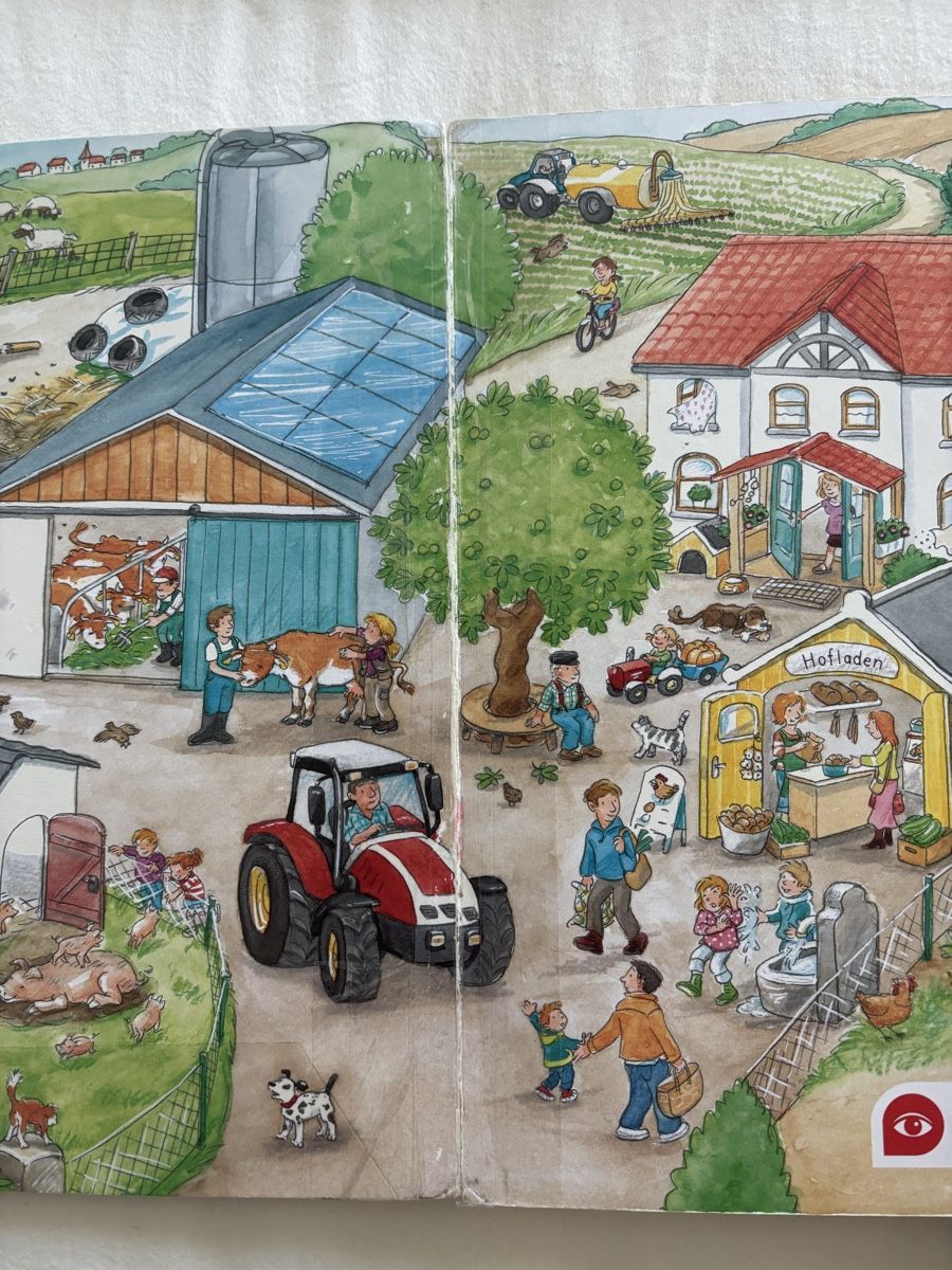 Libri: 7 Ravensburger Tiptoi Bücher – Usato da Gränichen venduto da andi_c 3