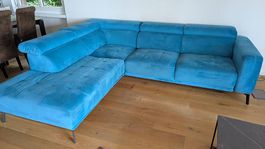 Schubiger Designer Sofa