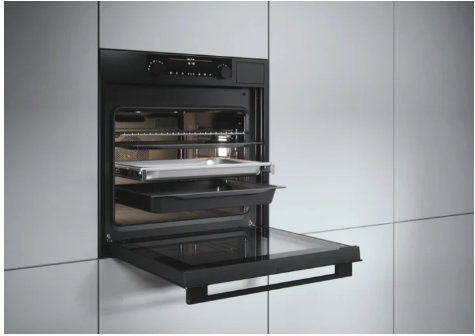 Backöfen: Four combi-vapeur Asko – Neu (gemäss Beschreibung) aus Courrendlin von inf_5wd7 2