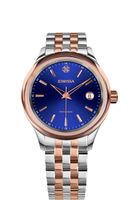 🇨🇭 Herrenuhr Swissmade JOWISSA® Edelstahl Blau 5 Bar NEU